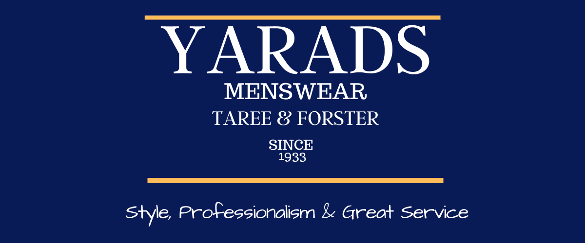 Yarads Menswear featured image