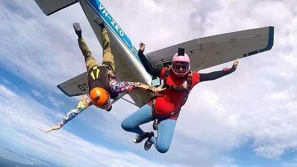 Skydiving NSW Drop Zone featured image