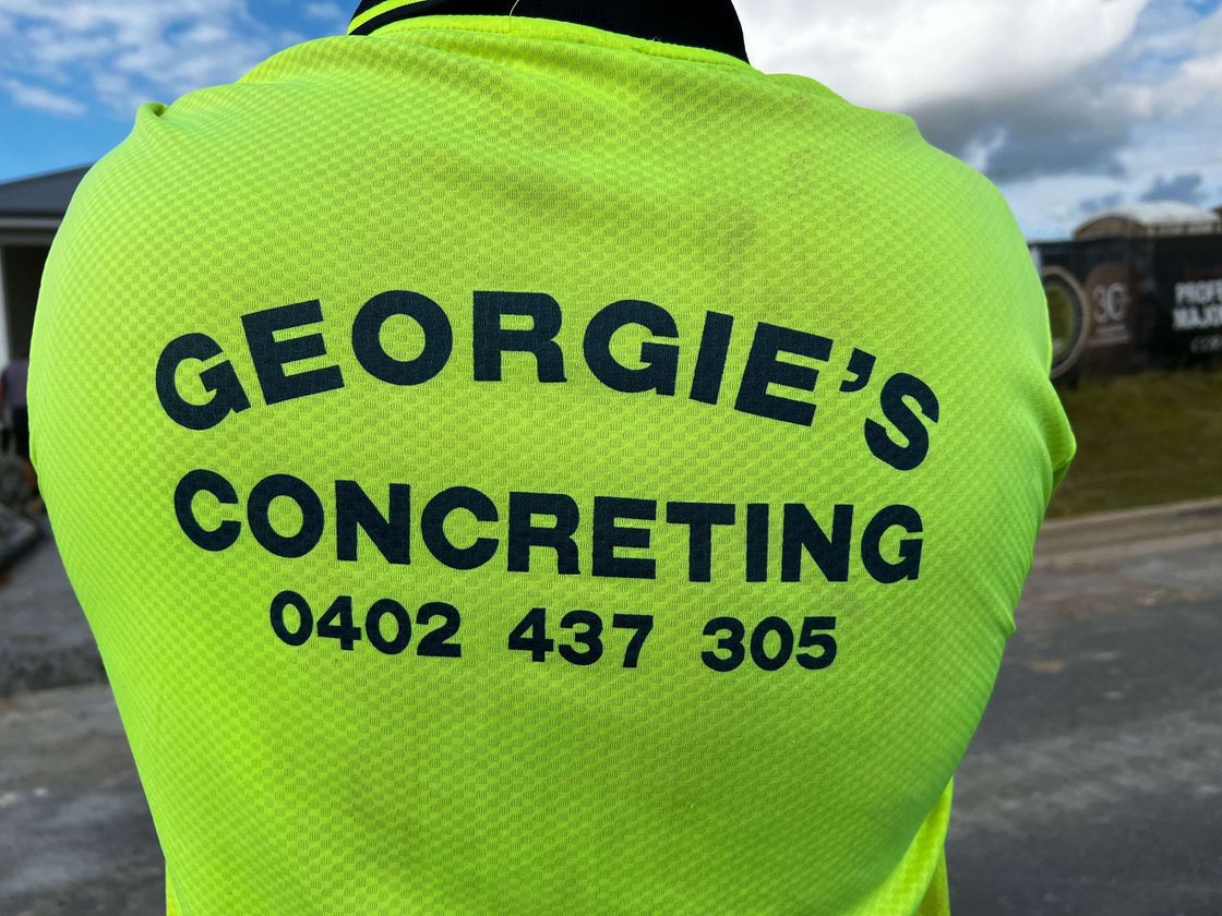 Georgie's Concreting featured image