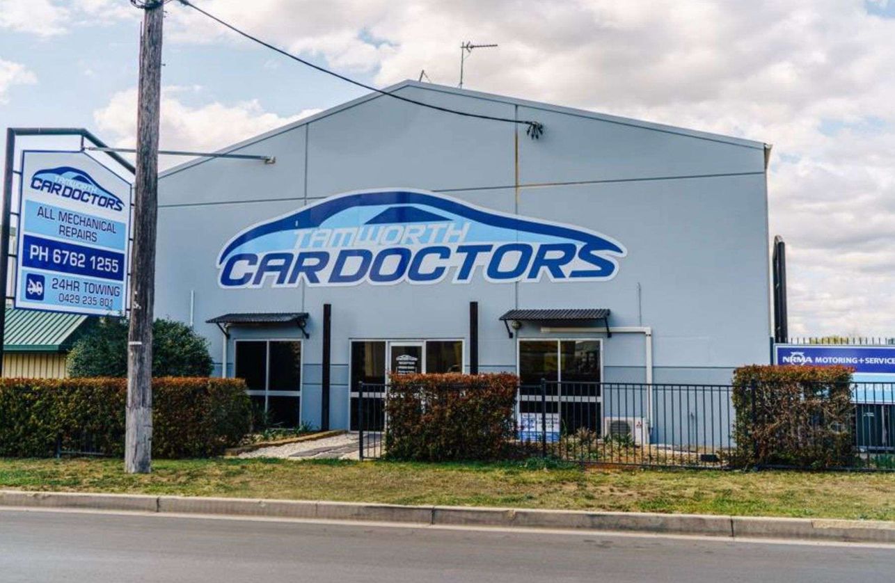 Tamworth Car Doctors featured image