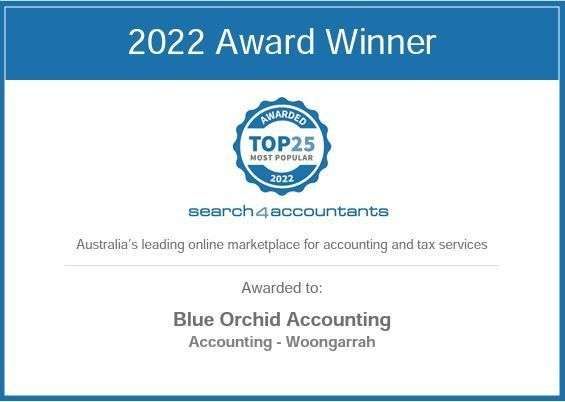 Blue Orchid Accounting featured image