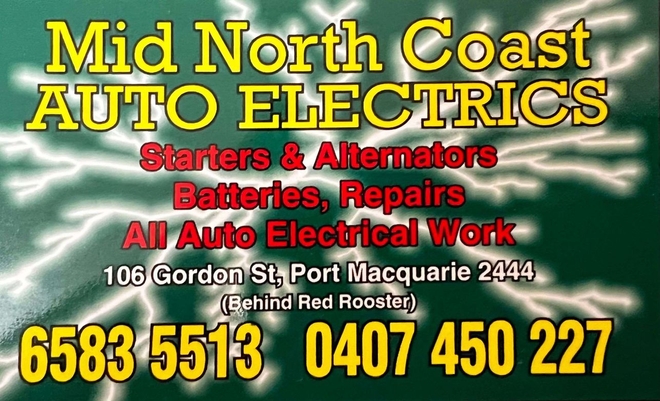 Mid North Coast Auto Electrics featured image