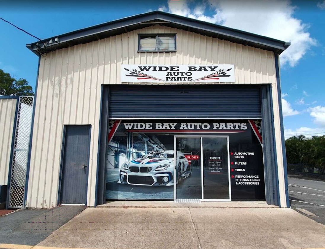 Wide Bay Auto Parts featured image