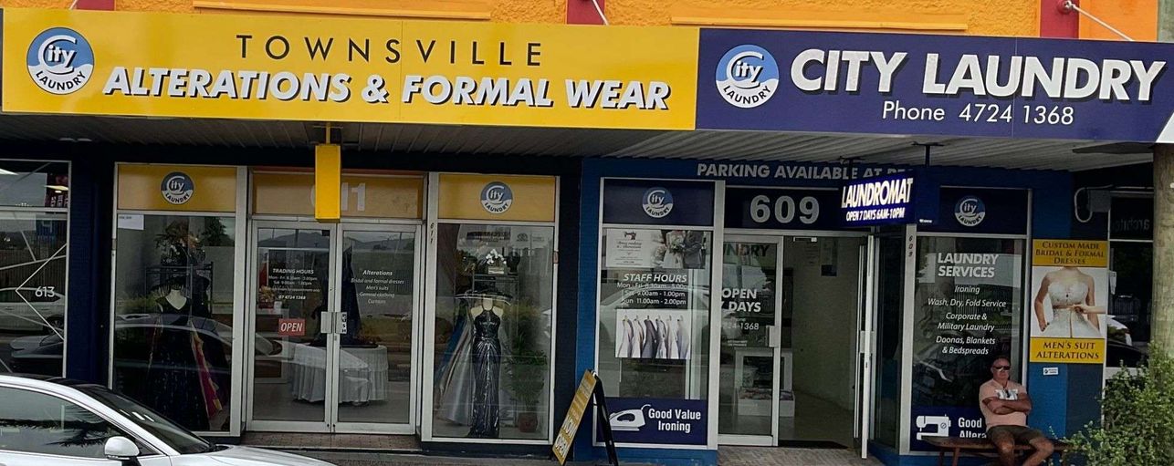 Townsville Alterations & Formal Wear featured image