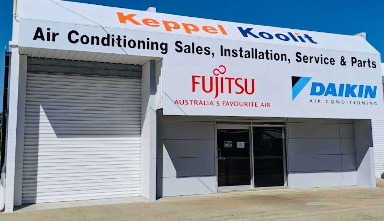 Keppel Koolit Air Conditioning Installation & Sales Pty Ltd featured image