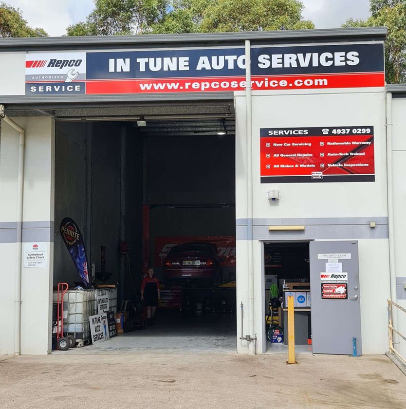 In Tune Auto Services featured image