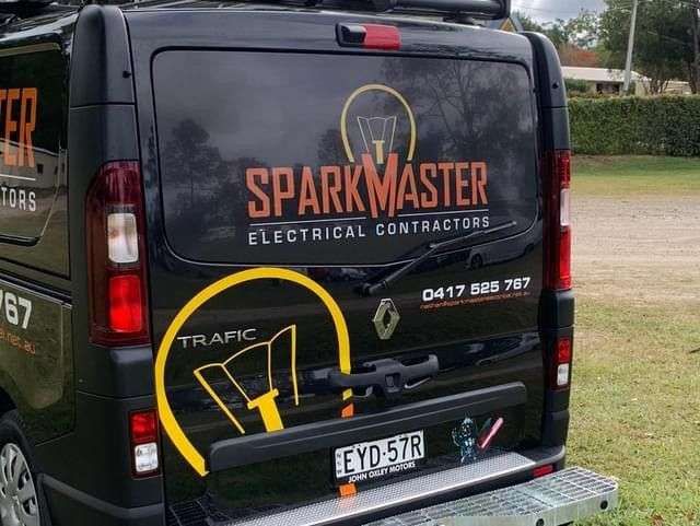 Sparkmaster Electrical Contractors featured image