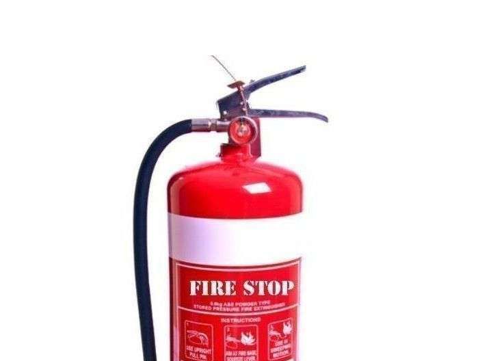 Fire Stop featured image