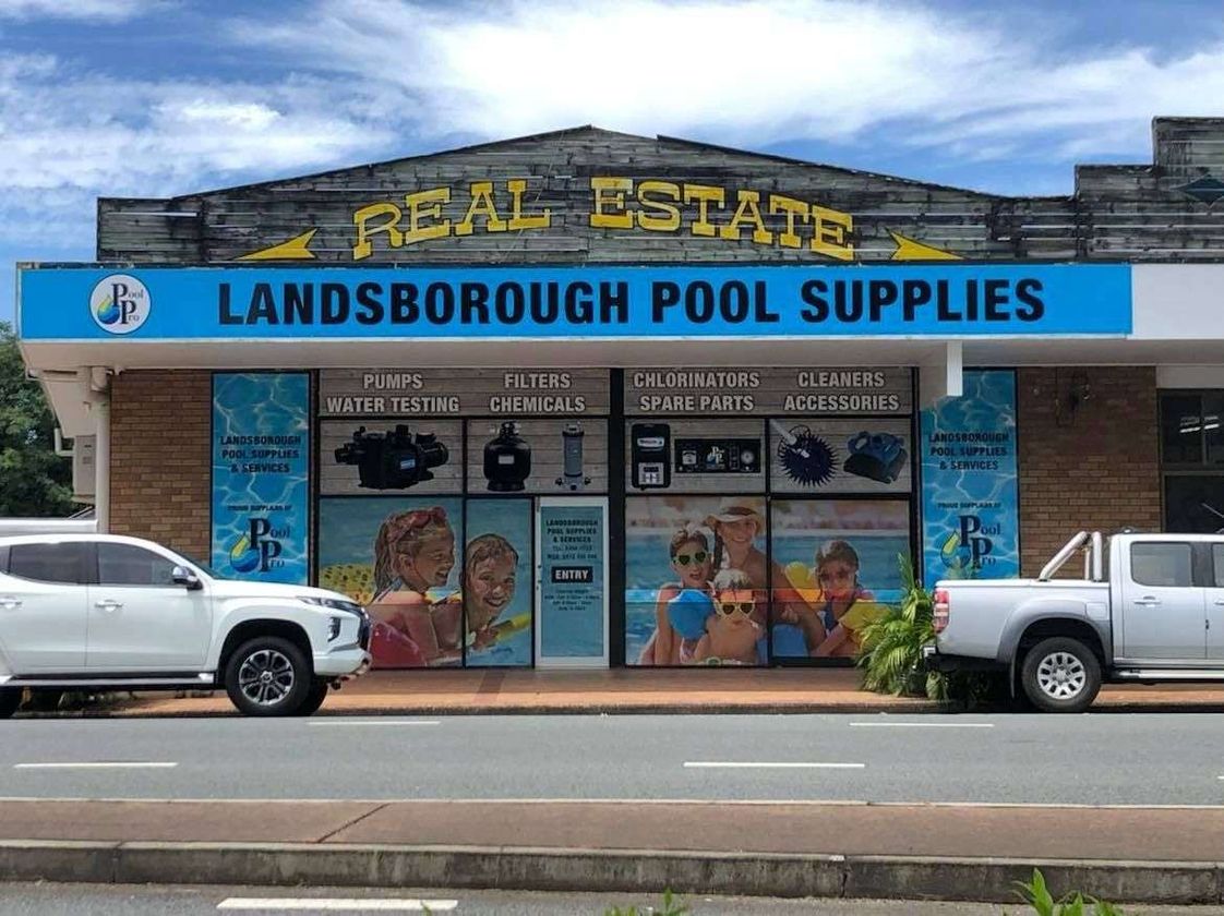 Landsborough Pool Supplies & Service featured image