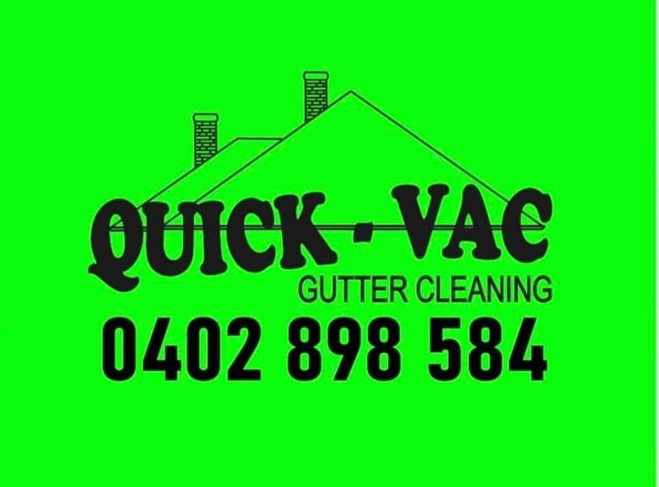 Quick-Vac Gutter Cleaning & Pressure Washing featured image