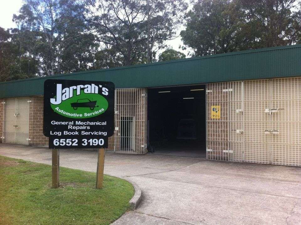 Jarrah's Automotive Services featured image