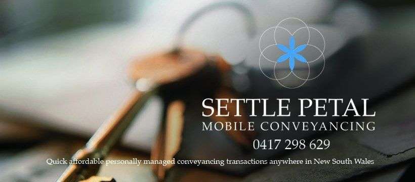 Settle Petal Mobile Conveyancing featured image