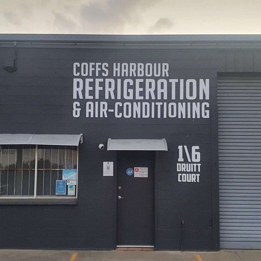 Coffs Harbour Refrigeration & Air Conditioning featured image
