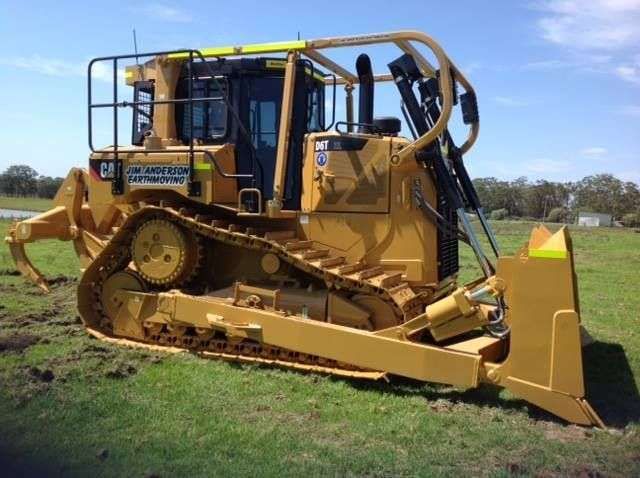 Jim Anderson Earthmoving Pty Ltd featured image