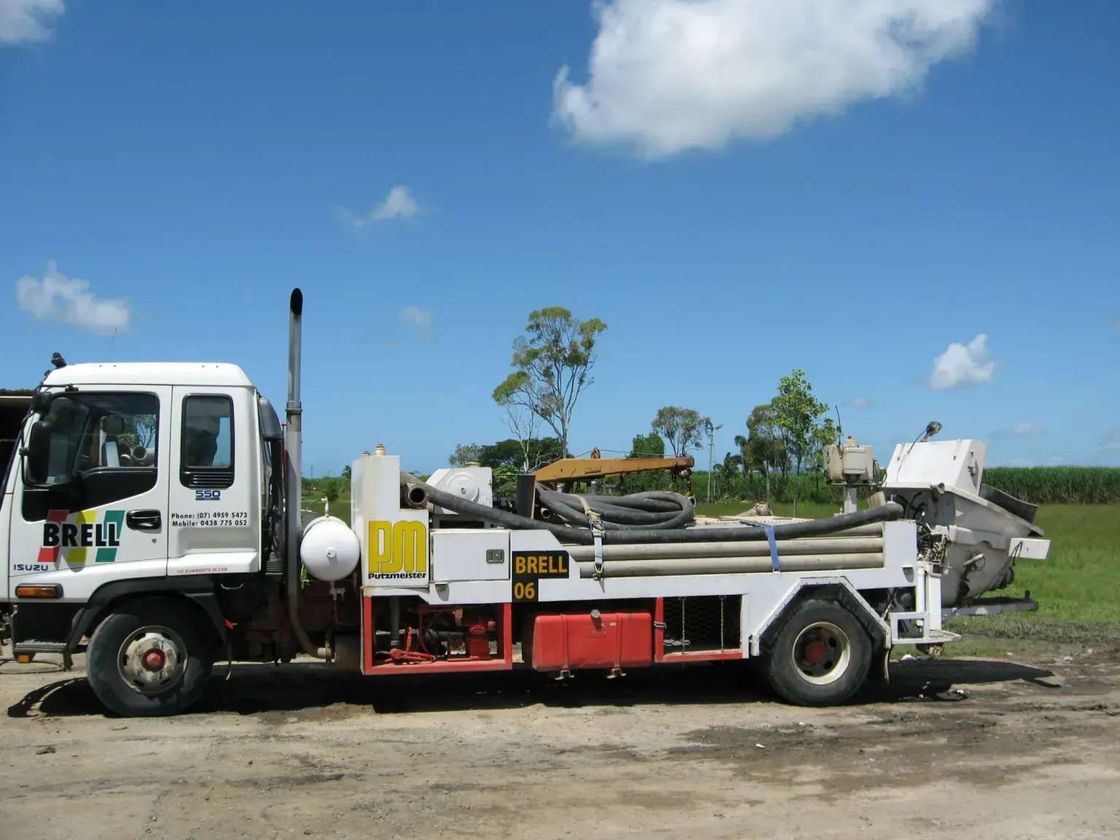 Brell Concrete Pumping Mackay featured image