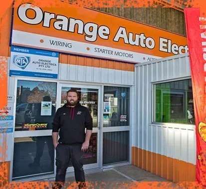 Orange Auto Electrics featured image