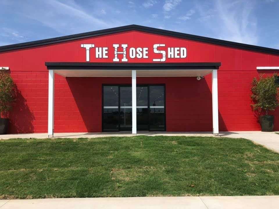 The Hose Shed featured image
