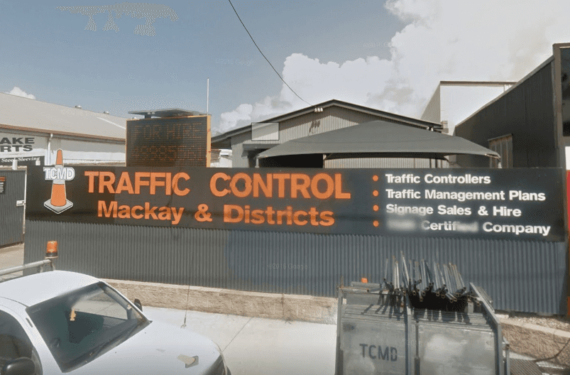 Traffic Control Mackay & Districts featured image