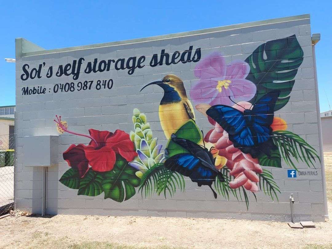 Sol's Self Storage Sheds featured image