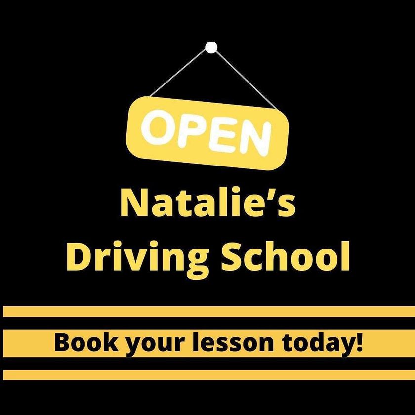 Natalie's Driving School featured image