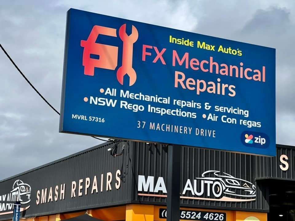 FX Mechanical Repairs featured image