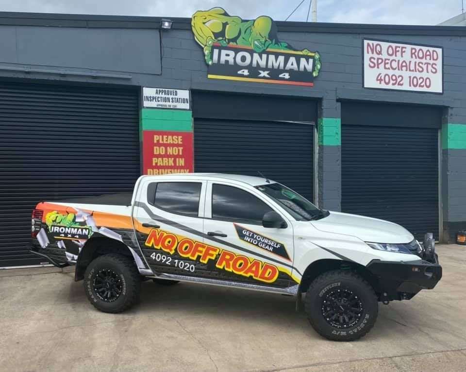 NQ Off Road Pty Ltd featured image