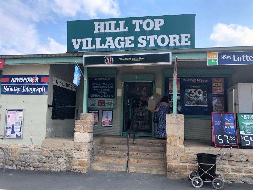 Hill Top Village Store featured image