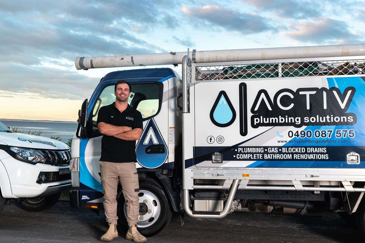 Activ Plumbing Solutions Pty Ltd featured image
