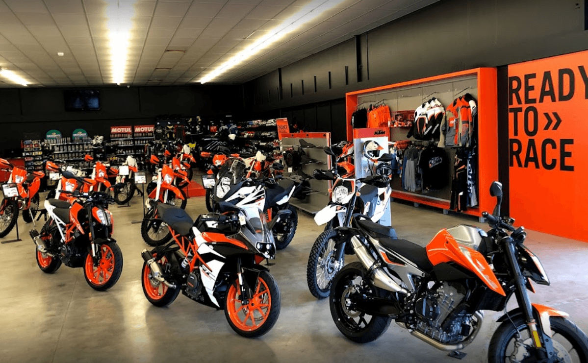 Moto1 Motorcycles gallery image 7