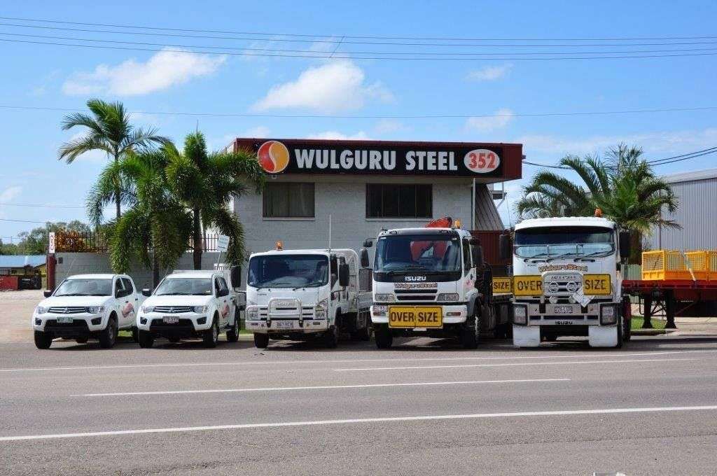 Wulguru Steel featured image