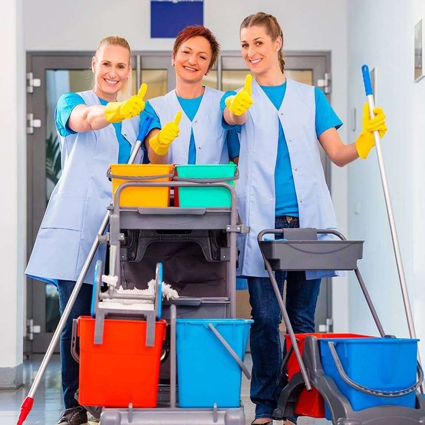 North Coast Commercial Cleaners featured image