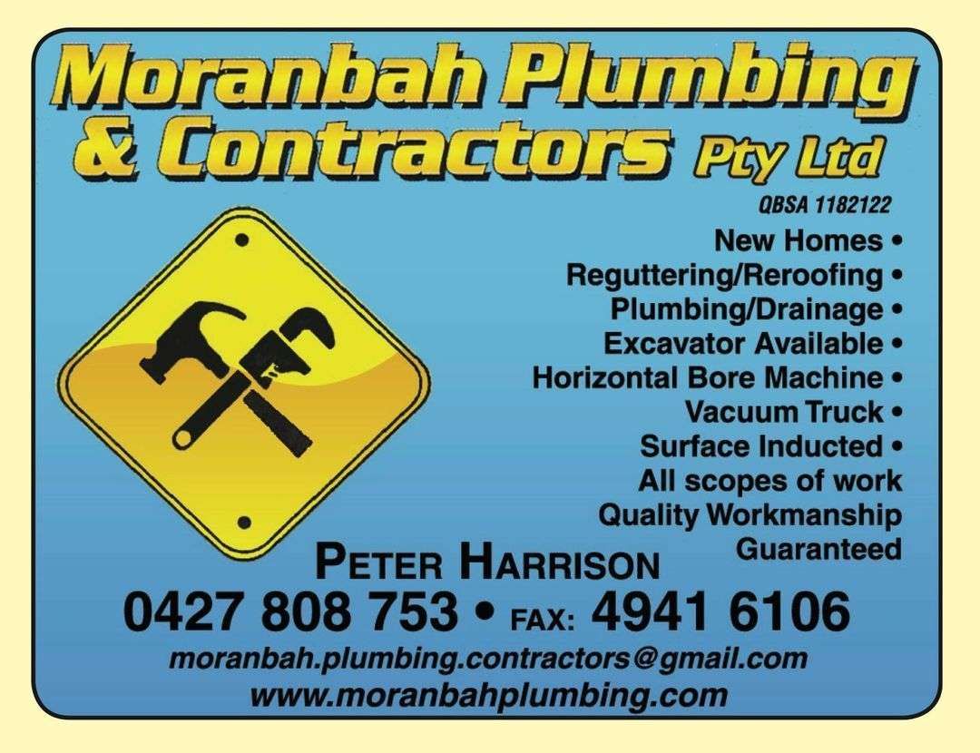 Moranbah Plumbing & Contractors Pty Ltd featured image
