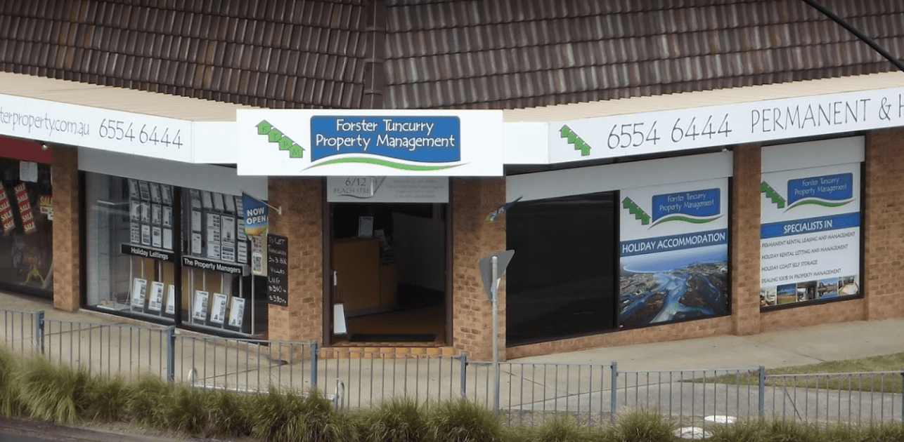 Forster Tuncurry Property Management featured image
