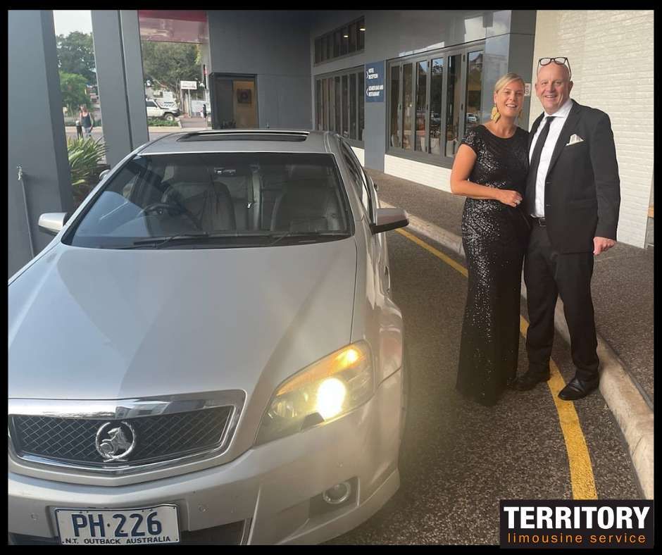 Territory Limousine Service featured image