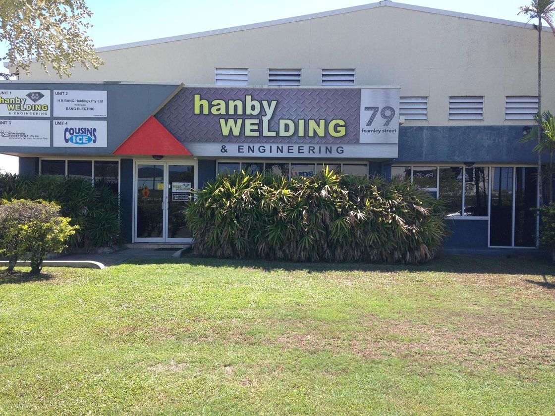 Hanby Welding & Engineering featured image