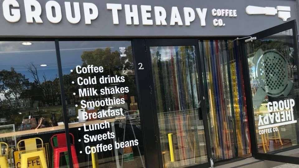 Group Therapy Coffee featured image
