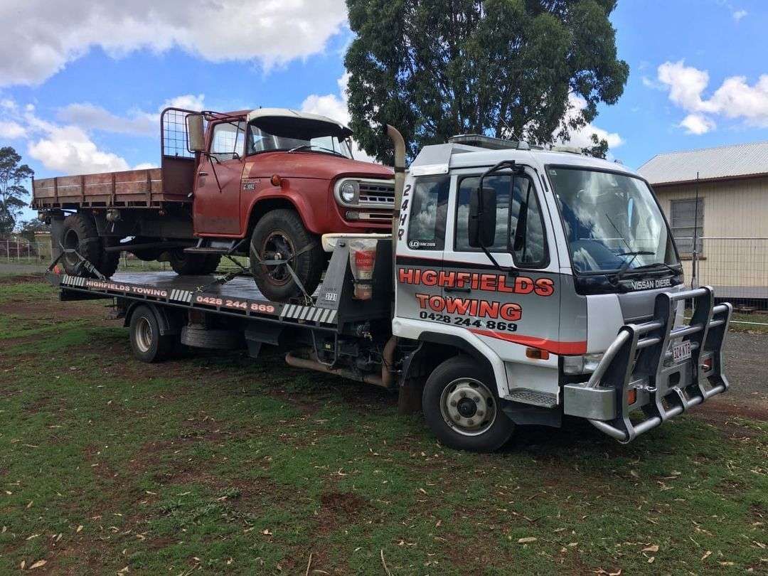 Highfields Towing featured image