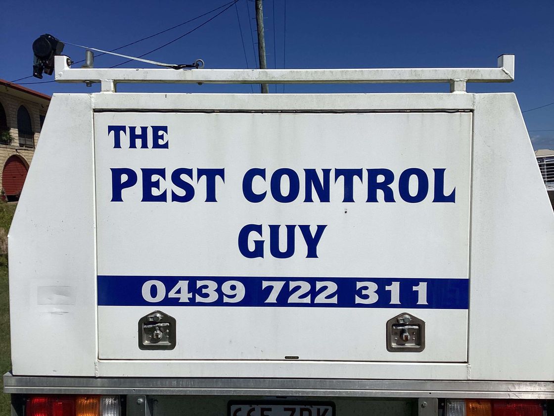 The Pest Control Guy featured image