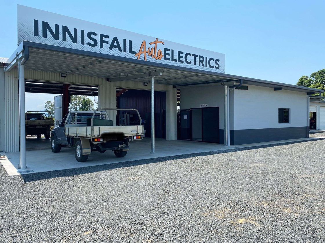 Innisfail Auto Electrics Pty Ltd featured image
