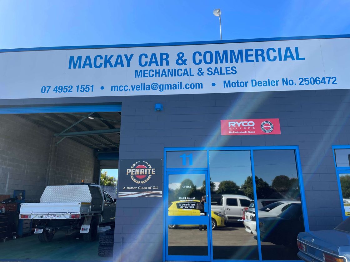 Mackay Car & Commercial Pty Ltd featured image