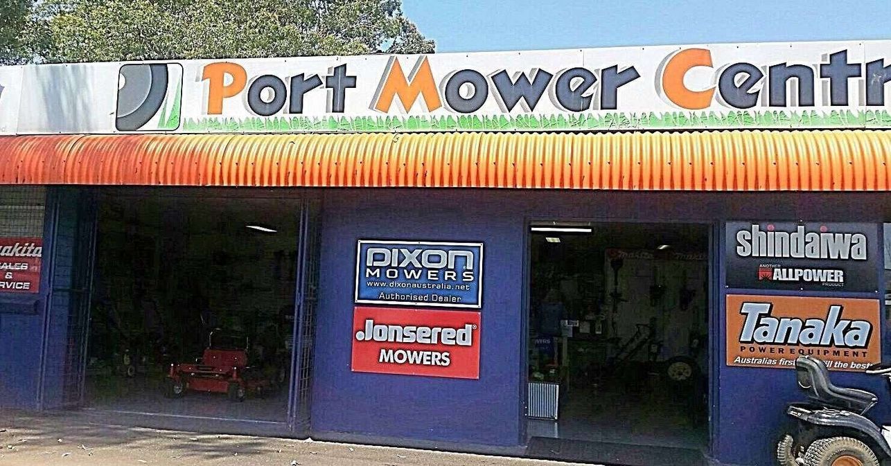 Port Mower Centre featured image