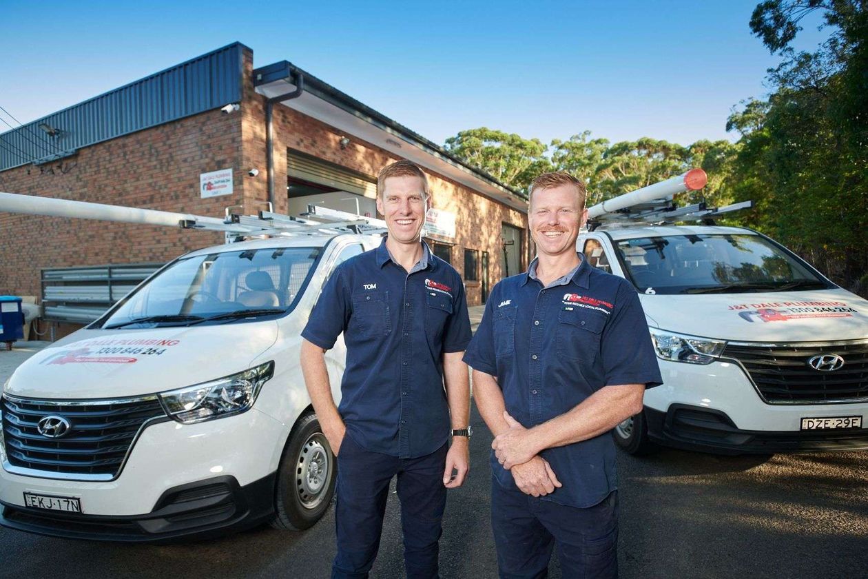 Dynamic Tradies – Plumbing + Electrical featured image