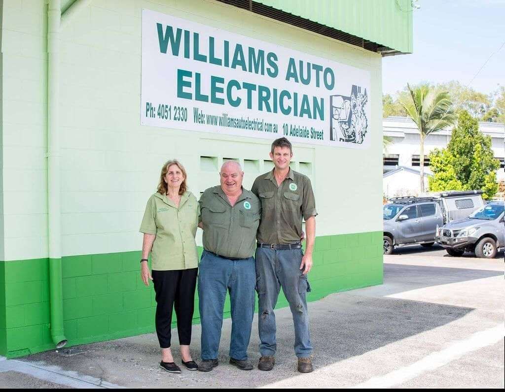 Williams Auto Electrician featured image