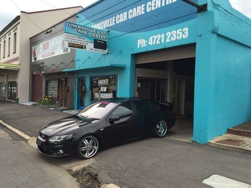 Townsville Car Care Centre featured image