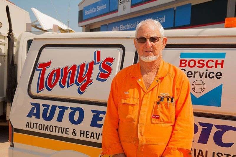 Tonys Auto Electrics featured image