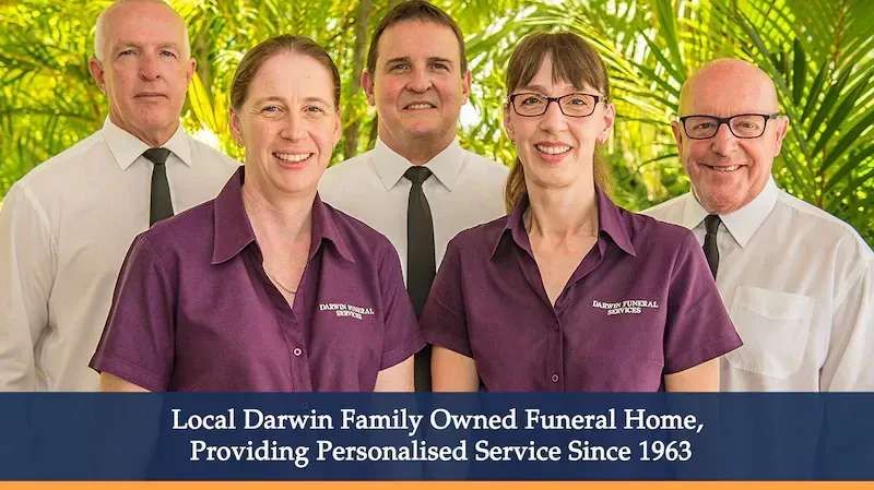 Darwin Funeral Services featured image