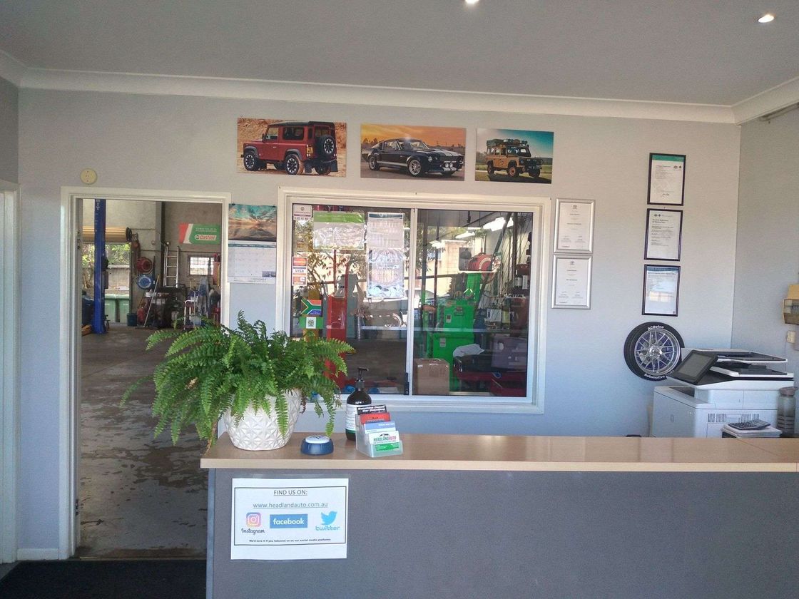 Headland Auto Servicing & Air Conditioning featured image