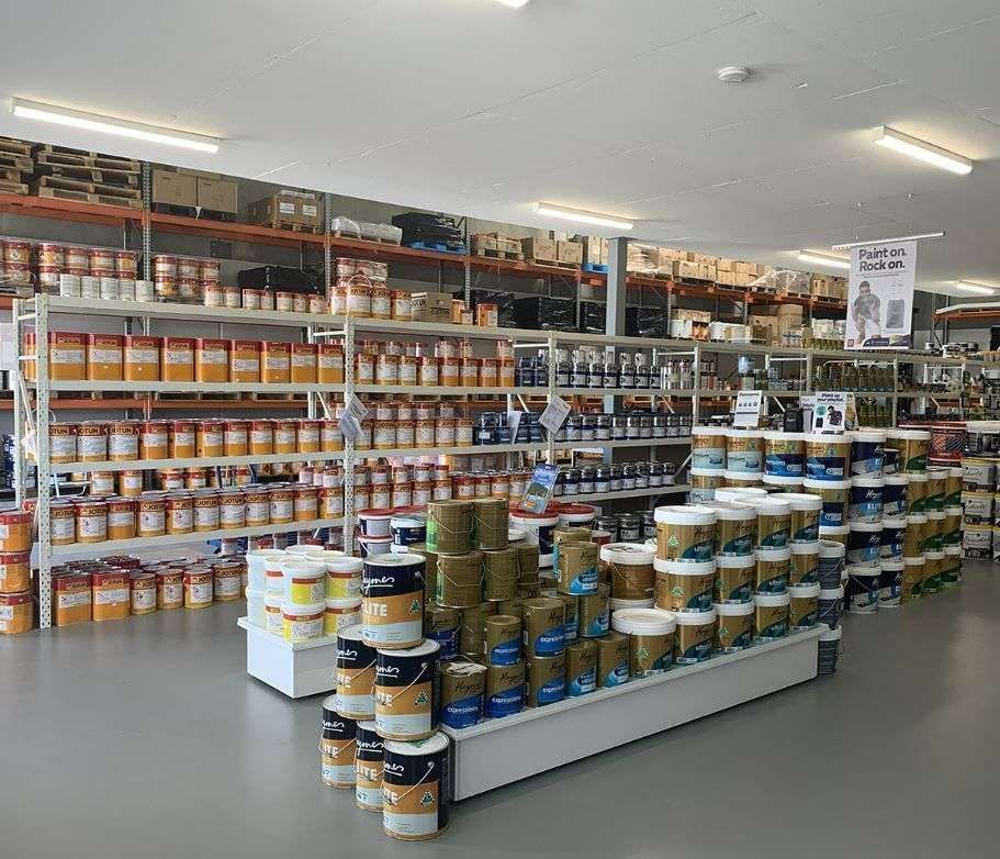 Paint & Trade Supplies Gold Coast gallery image 2