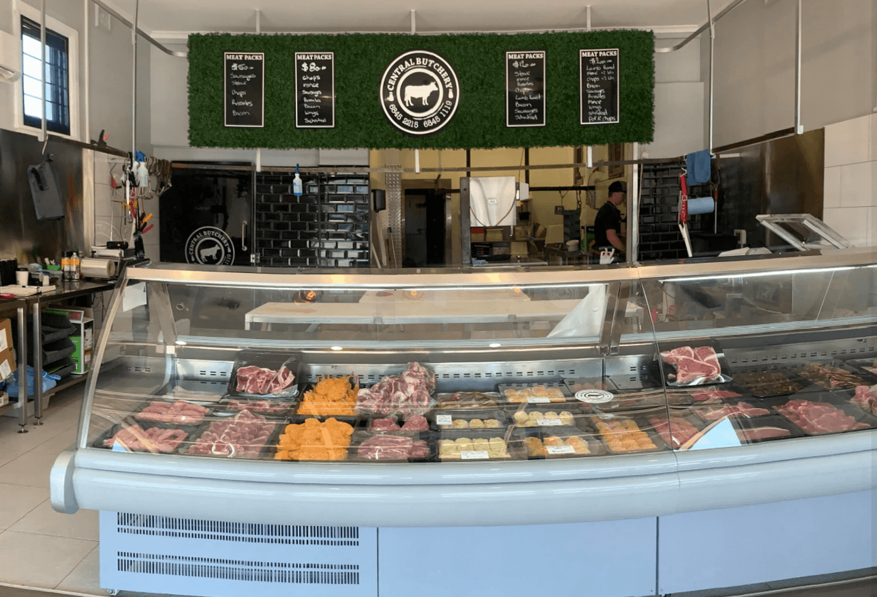 Central Butchery featured image