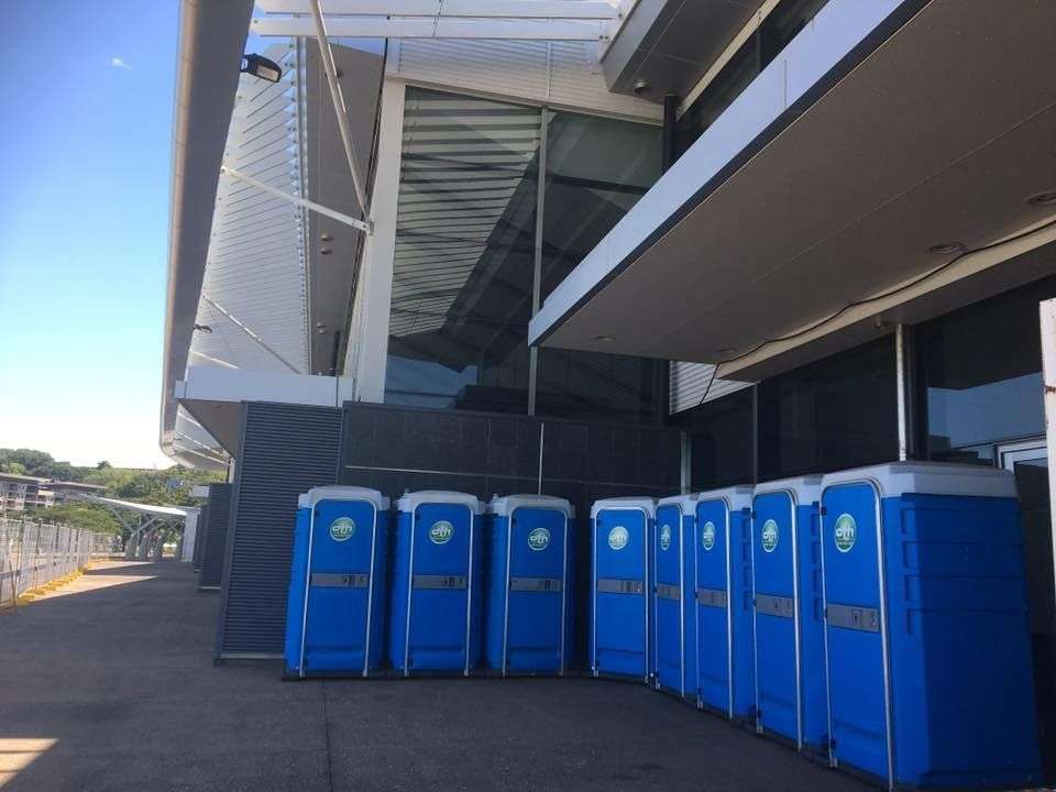 Darwin Toilet Hire featured image